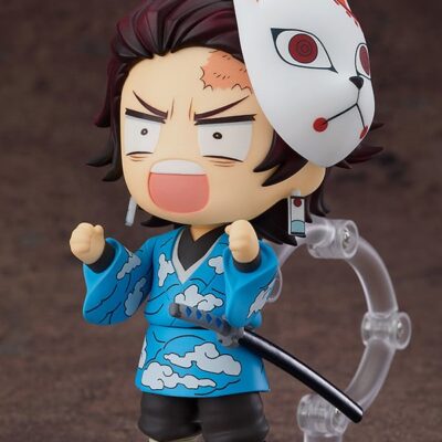 Nendoroid Demon Slayer Kimetsu No Yaiba Tanjiro Kamado Final