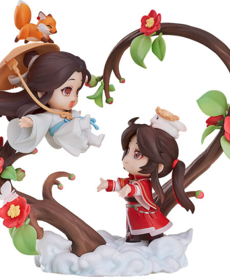 Chibi Figures Xie Lian & San Lang Until I Reach Your Heart Ver. Heaven Official's Blessing