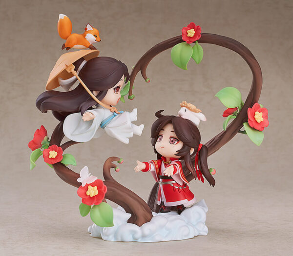 Chibi Figures Xie Lian & San Lang Until I Reach Your Heart Ver. Heaven Official's Blessing [Exclusive]