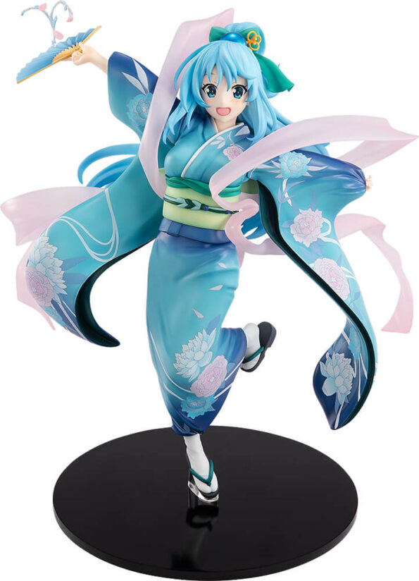 1/7 Aqua Oiran Ver. KONO SUBARASHII SEKAI NI SYUKUFUKU WO LEGEND OF CRIMSON