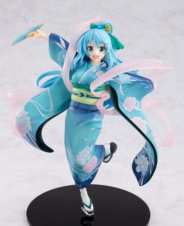 1/7 Aqua Oiran Ver. KONO SUBARASHII SEKAI NI SYUKUFUKU WO LEGEND OF CRIMSON