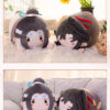 Mo Dao Zu Shi Mini Doll Giant Tsum Plush Pillow