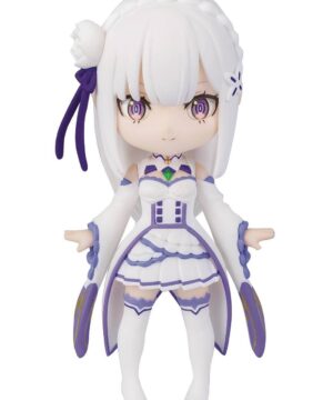 RE:Zero Starting Life in Another World Figuarts Mini Emilis