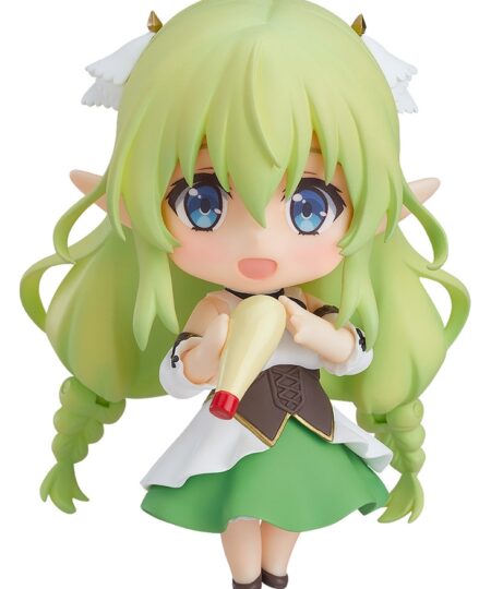 Nendoroid 1258 Lilroo High School Prodigies Have It Easy Even In Another World