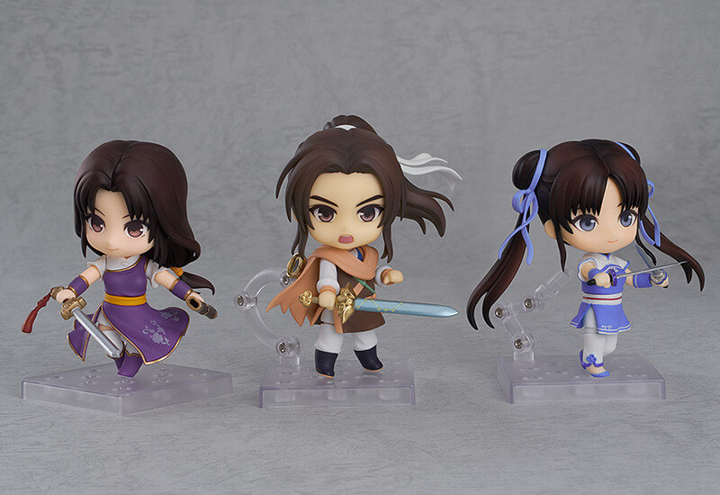 Nendoroid Zhao Ling-Er: Nuwa's Descendants Ver.  DX,Figures,Nendoroid,Nendoroid Figures,Legend of Sword and Fairy