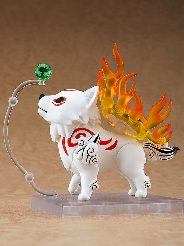 Okami - Shiranui Nendoroid