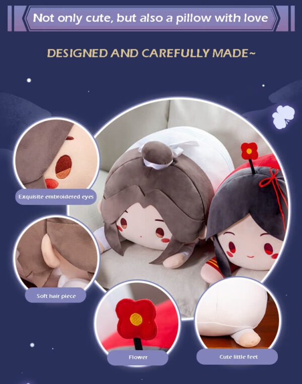 heaven official's blessing plush