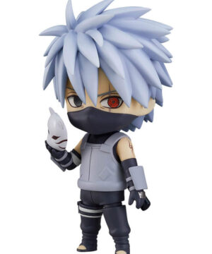 Nendoroid Kakashi Hatake Anbu Black Ops Ver. Naruto Shippuden 1636