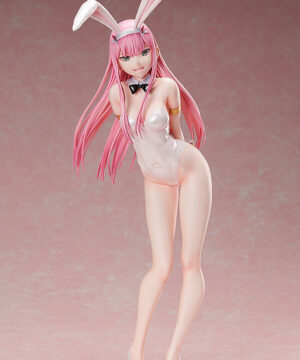 FREEing Zero Two 1/4 Bunny Ver. 2nd DARLING in the FRANXX B-Style