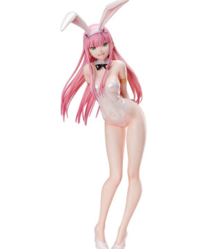 FREEing Zero Two 1/4 Bunny Ver. 2nd DARLING in the FRANXX B-Style