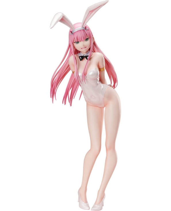 FREEing Zero Two 1/4 Bunny Ver. 2nd DARLING in the FRANXX B-Style