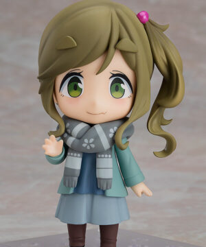 Nendoroid 1097 Aoi Inuyama Laid-Back Camp