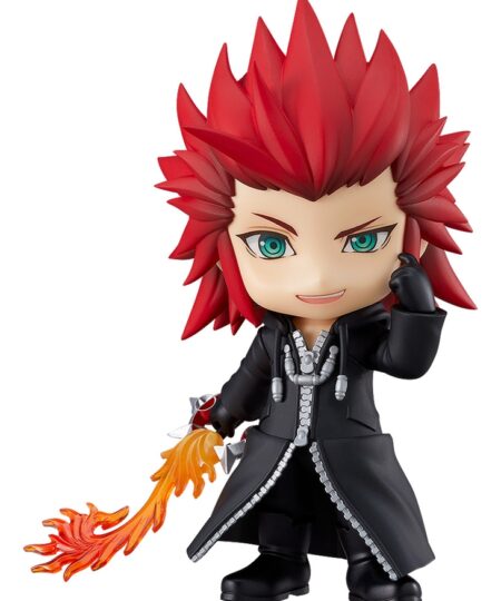 Nendoroid 1594 Axel: Kingdom Hearts III Ver.