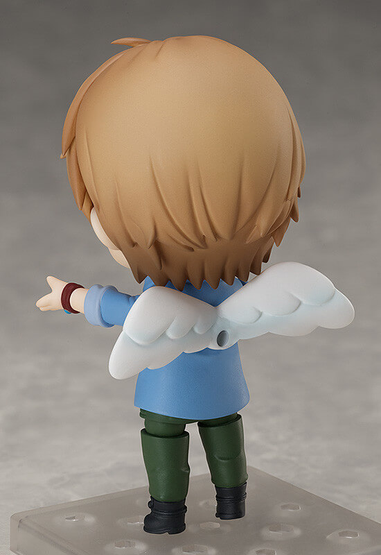 Nendoroid Dakaretai Otoko 1-i ni Odosarete Imasu - Takato Saijou - CLEV  Collectibles