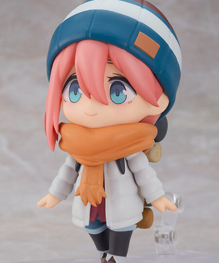 Sarasa Watanabe Nendoroid Figure -- Kageki Shoujo!!