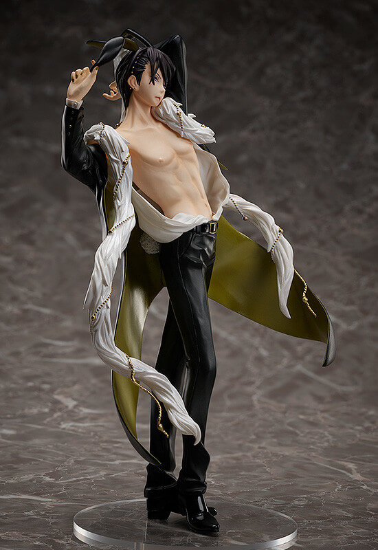 B-STYLE Dakaretai Otoko 1-i ni Odosarete Imasu Junta Azumaya Figure