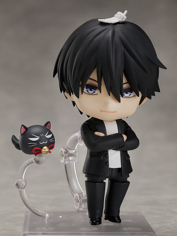 Nendoroid Dakaretai Otoko 1-i ni Odosarete Imasu - Takato Saijou - CLEV  Collectibles