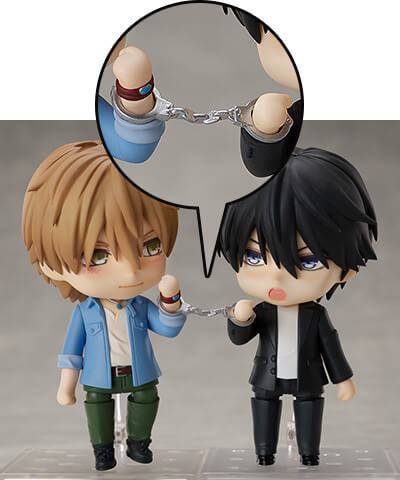 [Exclusive] Nendoroid Dakaretai Otoko 1-i ni Odosarete Imasu - Junta  Azumaya - CLEV Collectibles