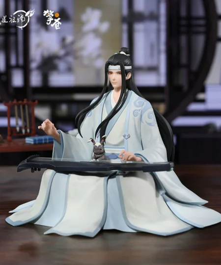 1/8 Grandmaster of Demonic Cultivation Wei Wuxian and Lan Wangji - Scale Figure Tencent Authentic Genuine MXTX MDZS Untamed