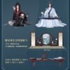 1/8 Grandmaster of Demonic Cultivation Wei Wuxian and Lan Wangji - Scale Figure Tencent Authentic Genuine MXTX MDZS Untamed