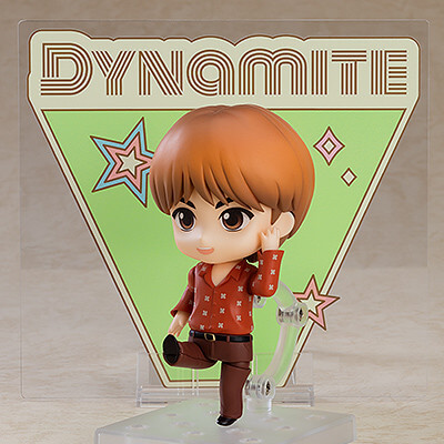 Dynamite Nendoroid 1802 Jin – BTS TinyTAN GSC Exclusive BG