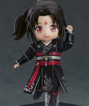 Nendoroid Doll Luo Binghe - ChuanShuZiJiuZhiNan exclusive bonus hoodies