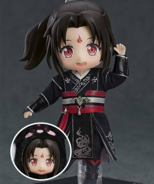 Nendoroid Doll Luo Binghe - ChuanShuZiJiuZhiNan exclusive bonus hoodies