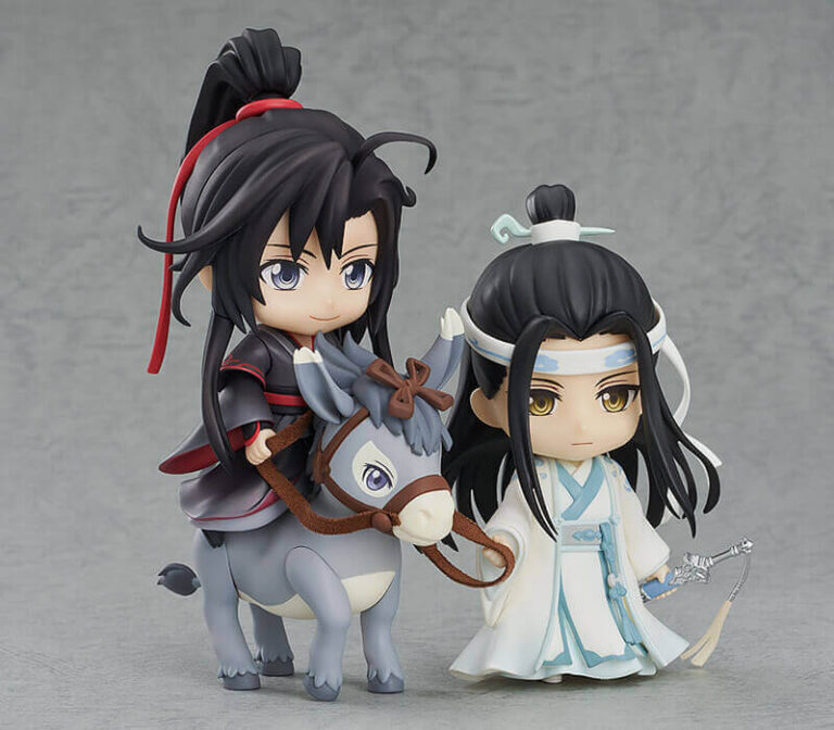 lan wangji dx nendoroid