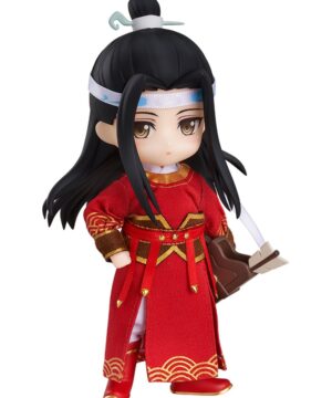 Nendoroid Doll Lan Wangji: Qishan Night-Hunt Ver.