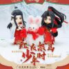 Nendoroid Doll Wei Wuxian:Lan Wangji Qishan Night-Hunt Ver. exclusive bonus hoodies winter cape