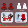 Nendoroid Doll Wei Wuxian: Qishan Night-Hunt Ver. exclusive bonus hoodies winter cape