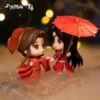 Heaven Official's Blessing Xie Lian & Hua Cheng Happy to Meet You Figures red wedding reunion chibi figures