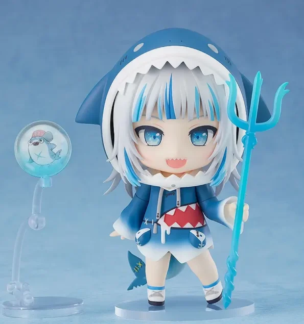 Nendoroid 1688 Gawr Gura - hololive production