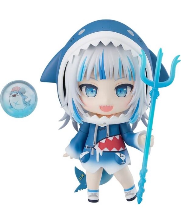 Nendoroid 1688 Gawr Gura - hololive production