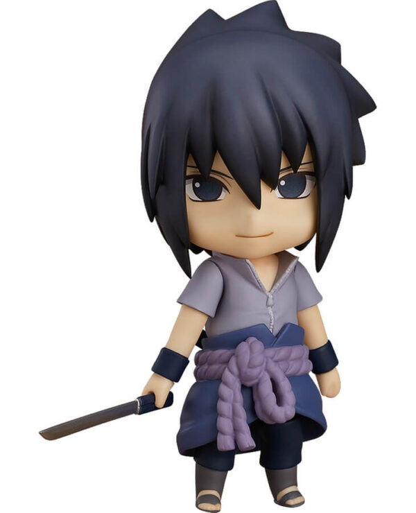 Nendoroid 707 - Sasuke Uchiha - Naruto Shippuden [3rd Release]