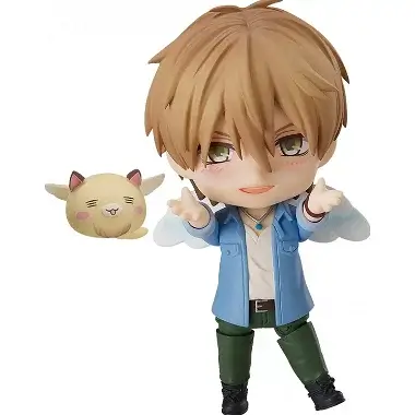 AmiAmi [Character & Hobby Shop]  Nendoroid Dakaretai Otoko 1-i ni  Odosarete Imasu. Takato Saijo(Released)