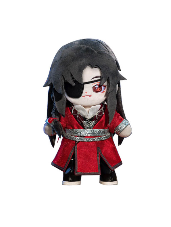 Heaven Official's Blessing Mini Doll Large Plush Hua Cheng Ghost King