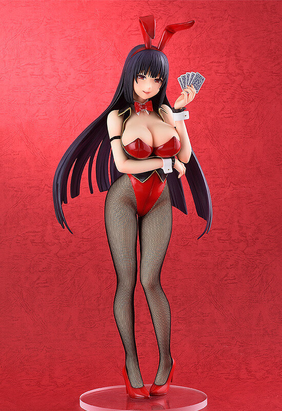 Remember Yumeko? This is her now : r/Kakegurui