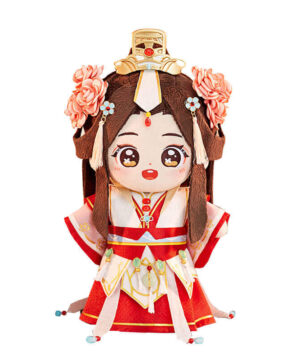 Heaven Official's Blessing Mini Doll Large Plush Xie Lian Xianle Prince Clothes