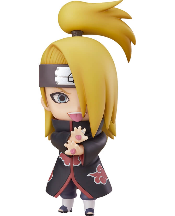 Pokemon deidara akatsuki 4