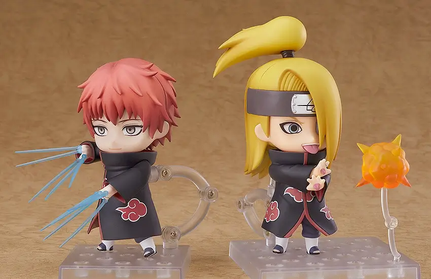 Nendoroid, Gaara, Naruto Shippuden – Kitsune