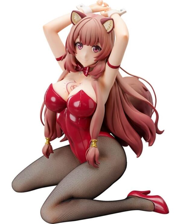 FREEing Raphtalia Bunny Ver. 1/4 scale The Rising of the Shield Hero