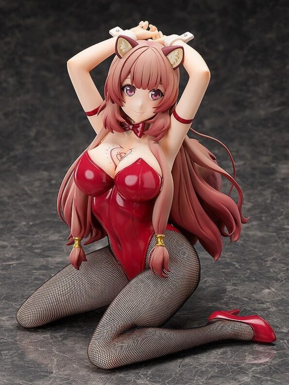 FREEing Raphtalia Bunny Ver. 1/4 scale The Rising of the Shield Hero