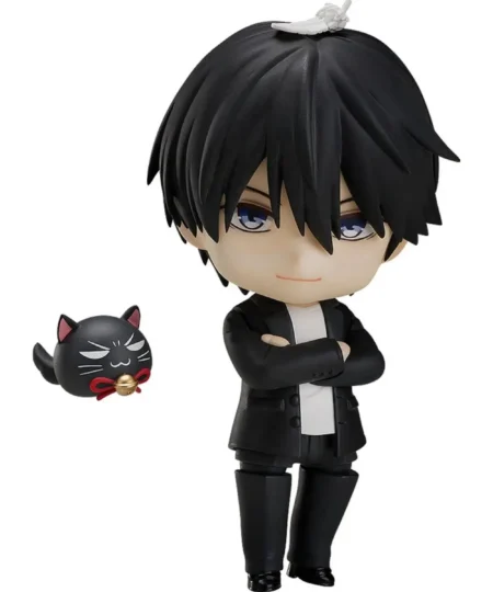 Nendoroid 1452 Takato Saijo - Dakaretai Otoko 1-i ni Odosarete Imasu with preorder exclusive gsc bonus