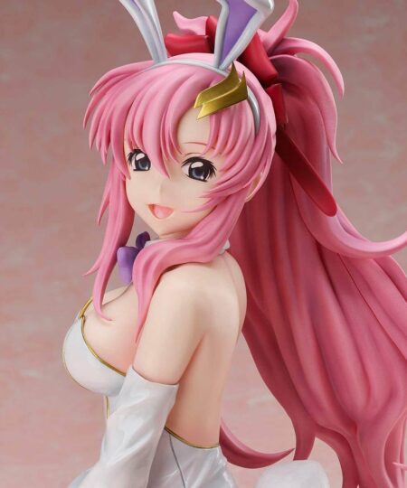FREEing Mobile Suit Gundam Seed - Lacus Clyne: Bunny Ver. 1/4 Scale Figure B-Style Megahouse