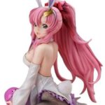 FREEing Mobile Suit Gundam Seed - Lacus Clyne: Bunny Ver. 1/4 Scale Figure B-Style Megahouse