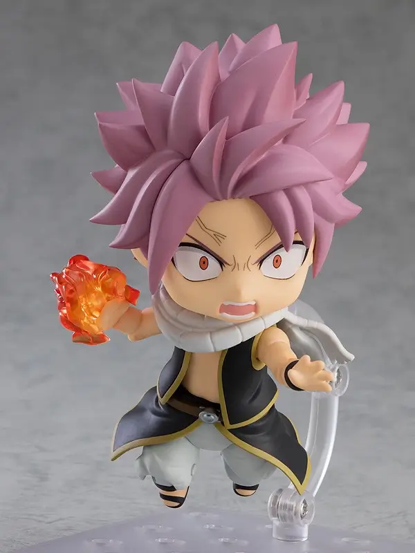 Fairy Tail Final Season Natsu Dragneel Collectible PVC Figure