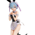 FREEing Re:ZERO – Starting Life in Another World - Bare Leg Bunny Ver. 1/4 scale