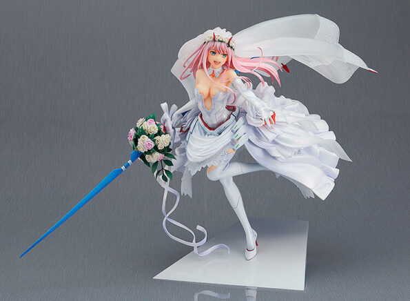 FREEing Zero Two: For My Darling DARLING in the FRANXX 1/7 Scale Figure