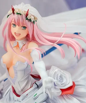 FREEing Zero Two: For My Darling DARLING in the FRANXX 1/7 Scale Figure